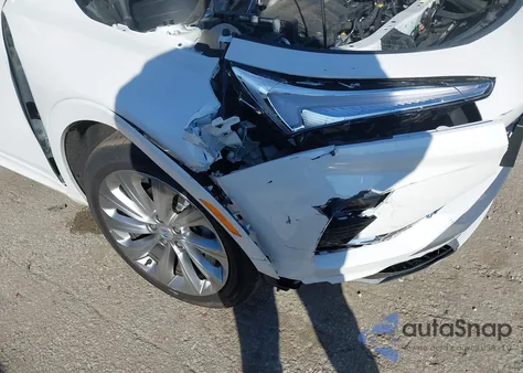 2025 Buick Envista Avenir Fwd z USA, uszkodzony, nr VIN KL47LCEP7SB089368